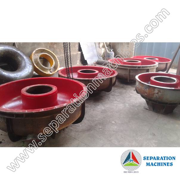 Bowl Lining Manufacturer and Supplier in Mumbai, India